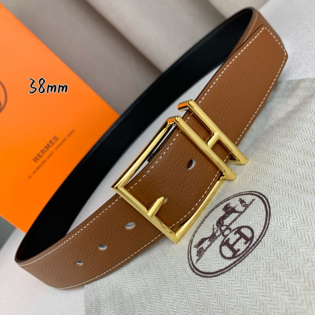 Hermes Belt
