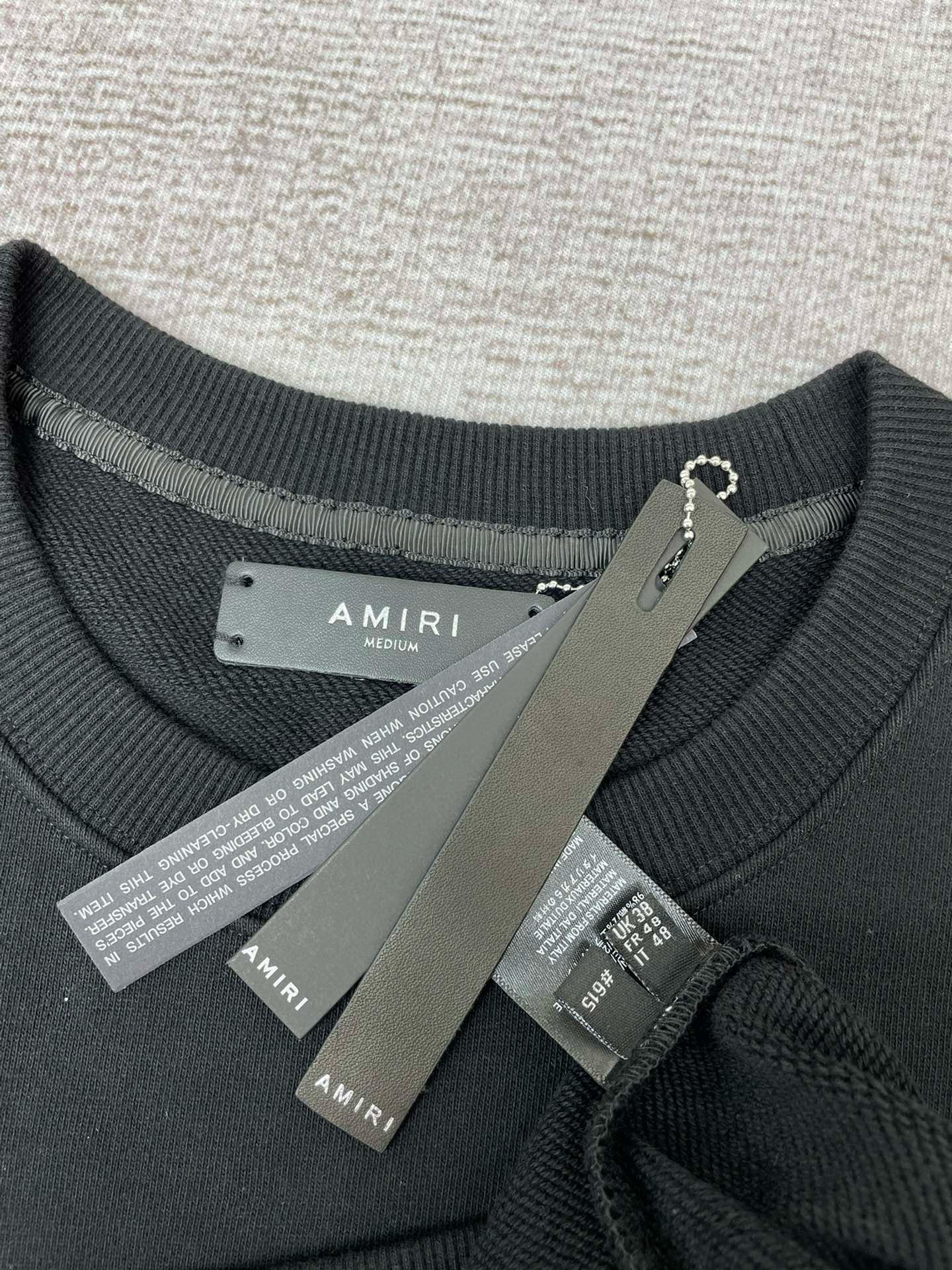 Amiri Sweater