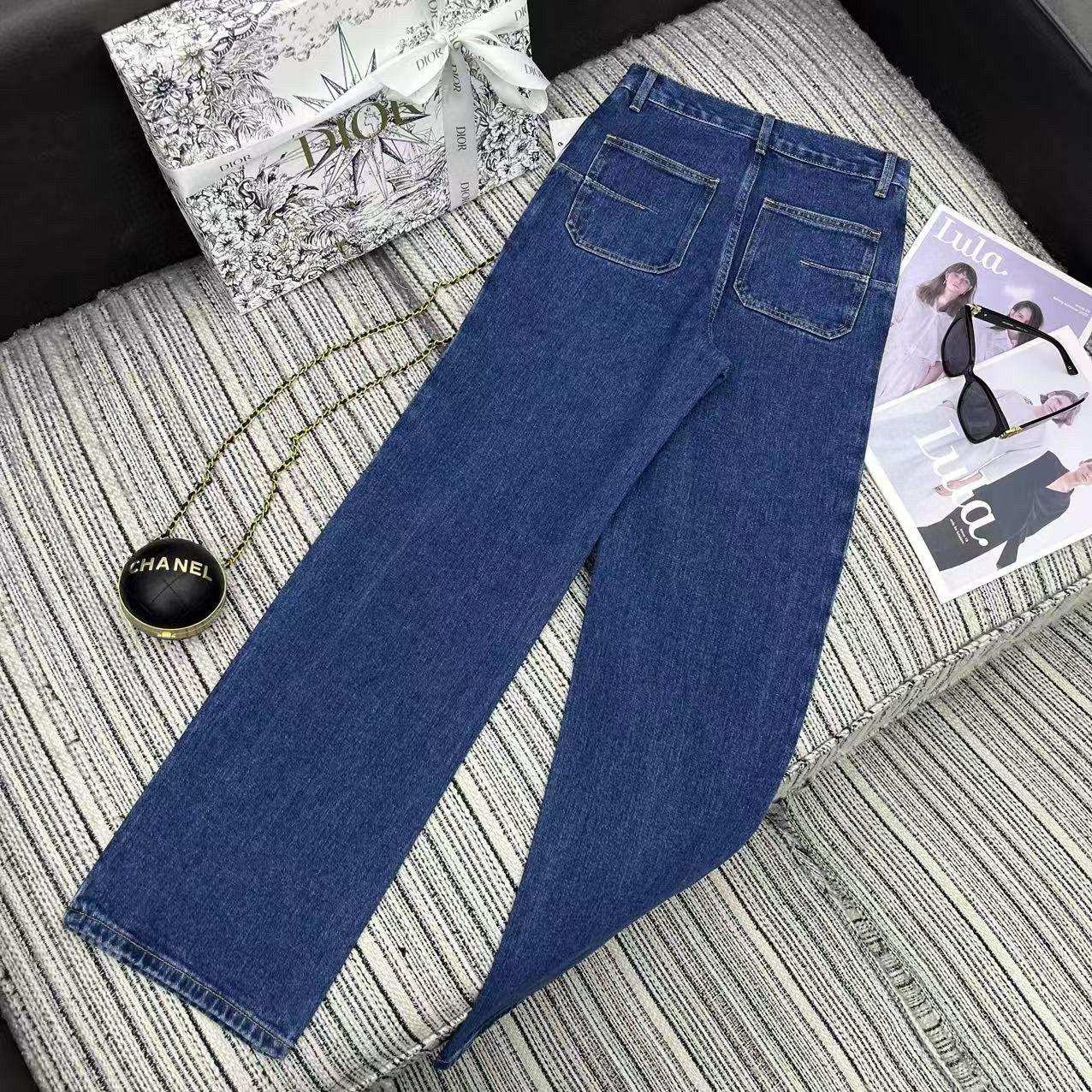Dior Long Jeans