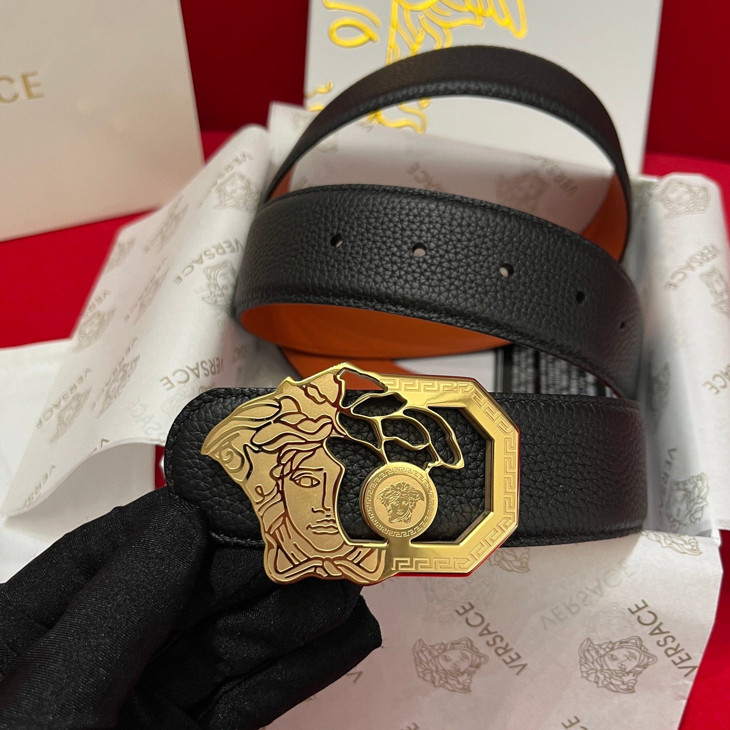 Versace Belts