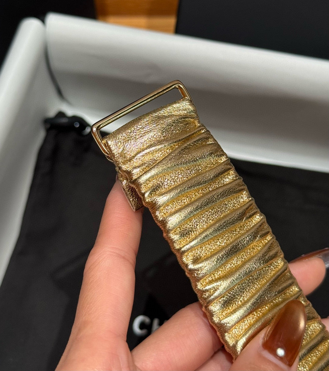 Chanel Belt