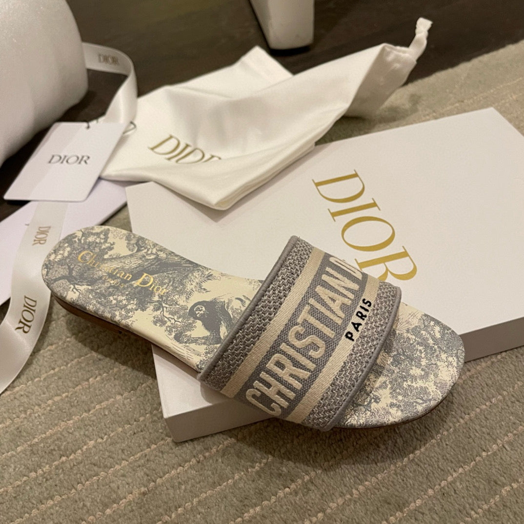 Dior Slides