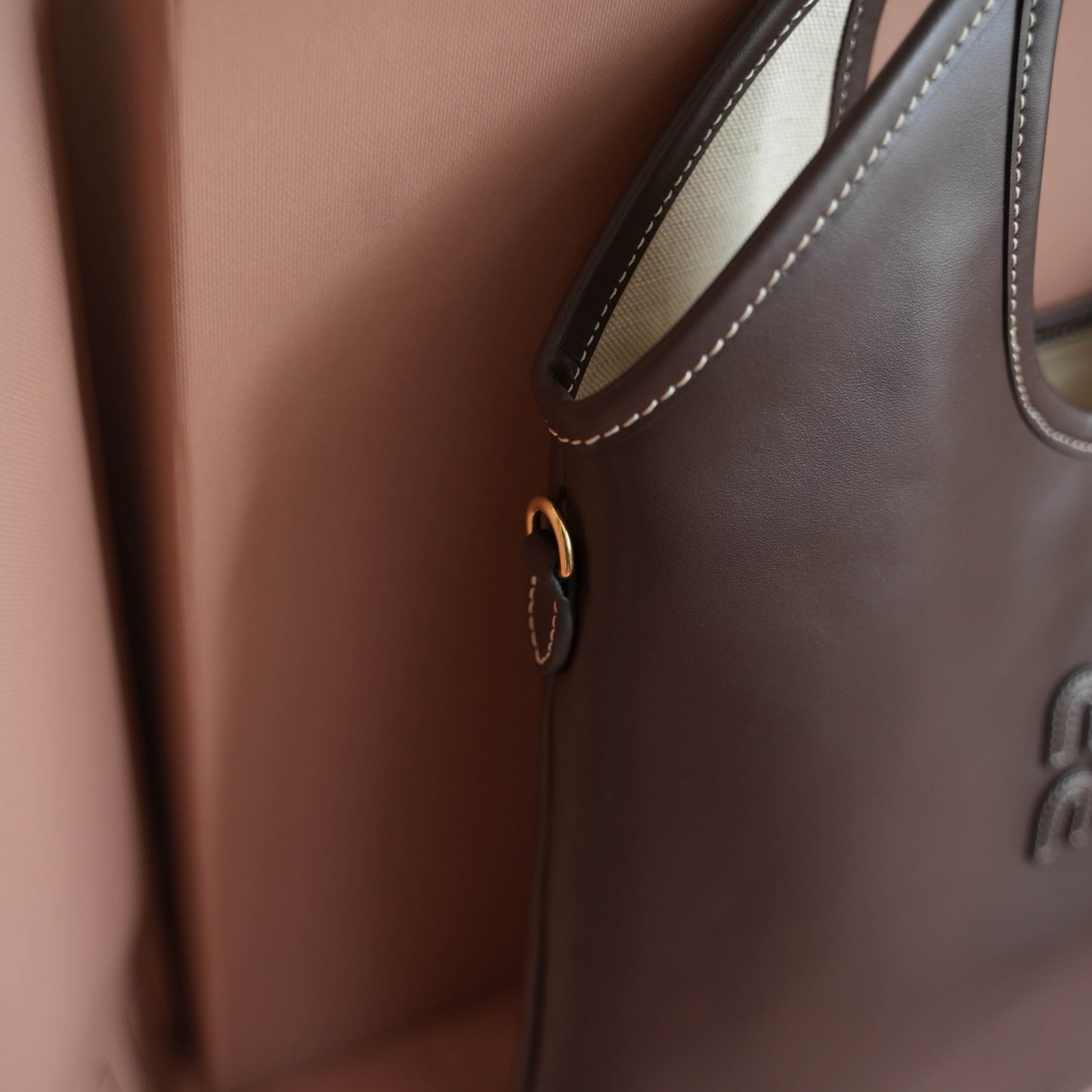 Miu Miu Tote Bag