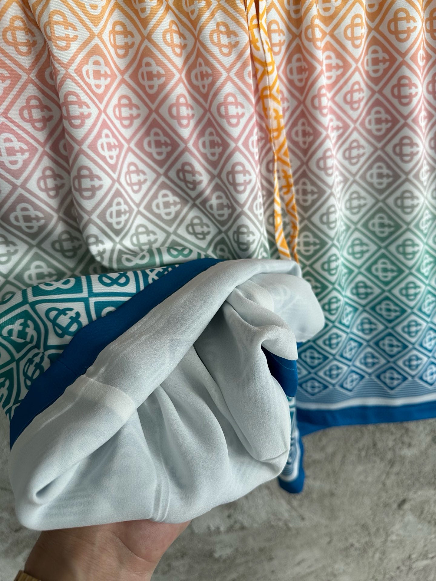 Casablanca Short Pants