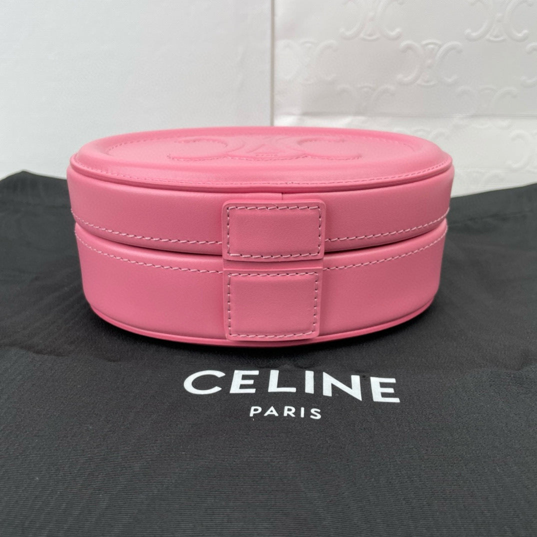 Celine Baguette Handbag