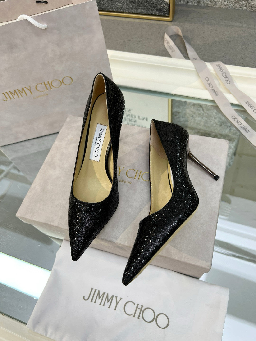 Jimmy Choo Heels