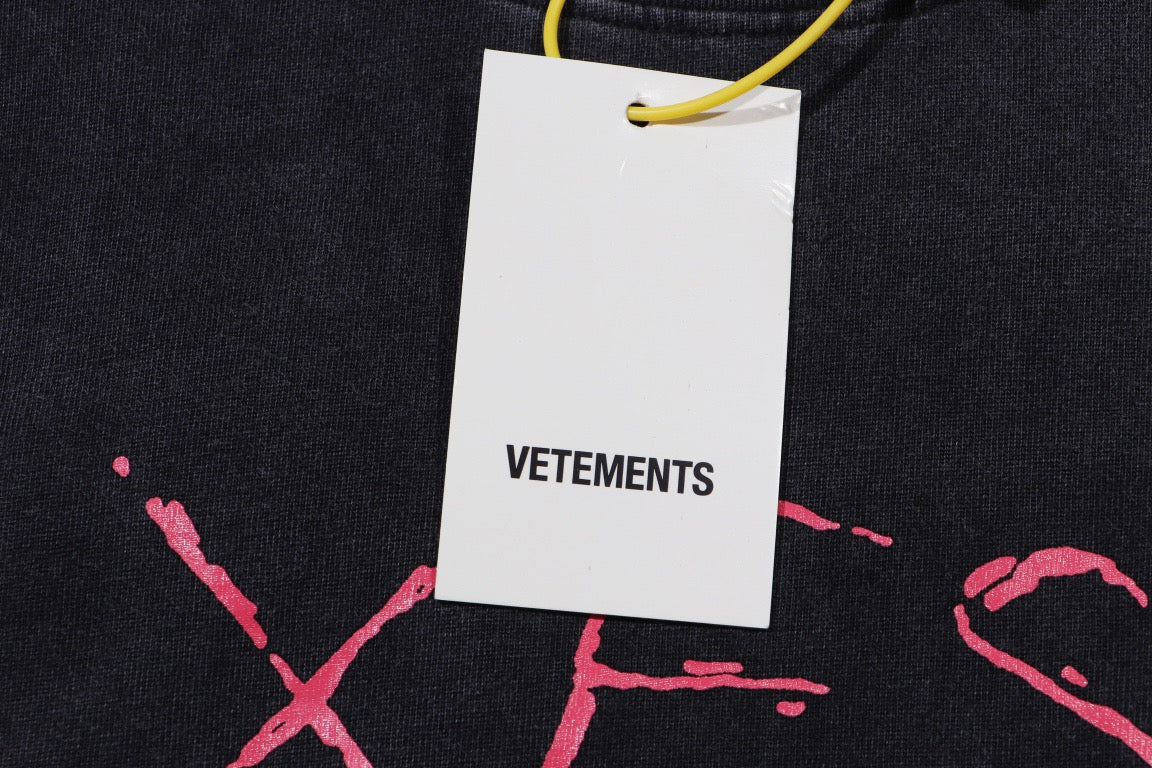 Vetements T-Shirts