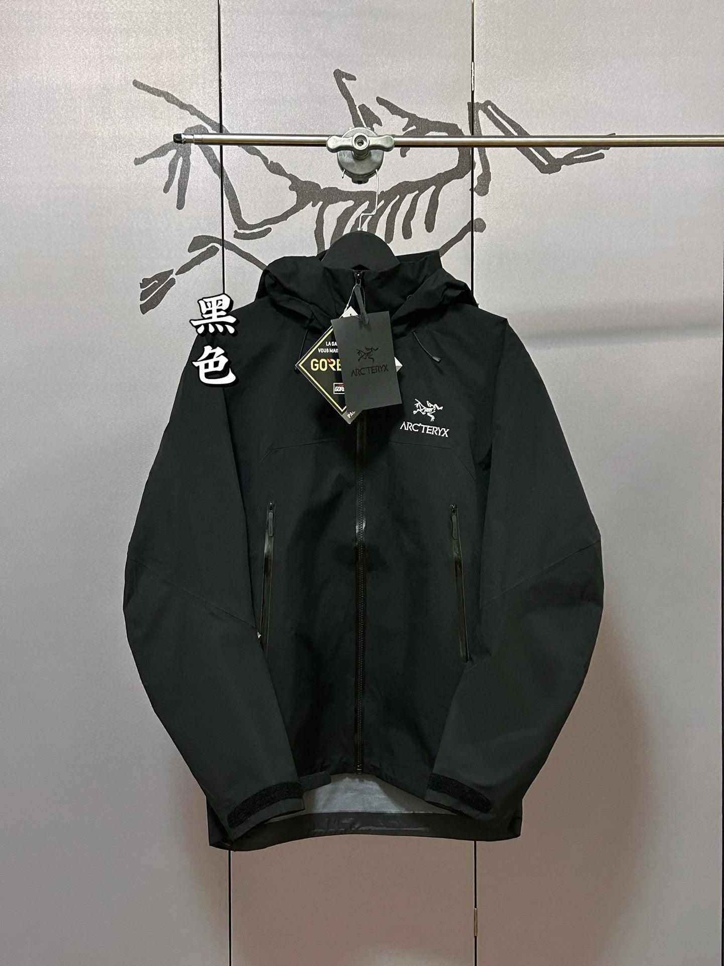 Arcteryx Jacket