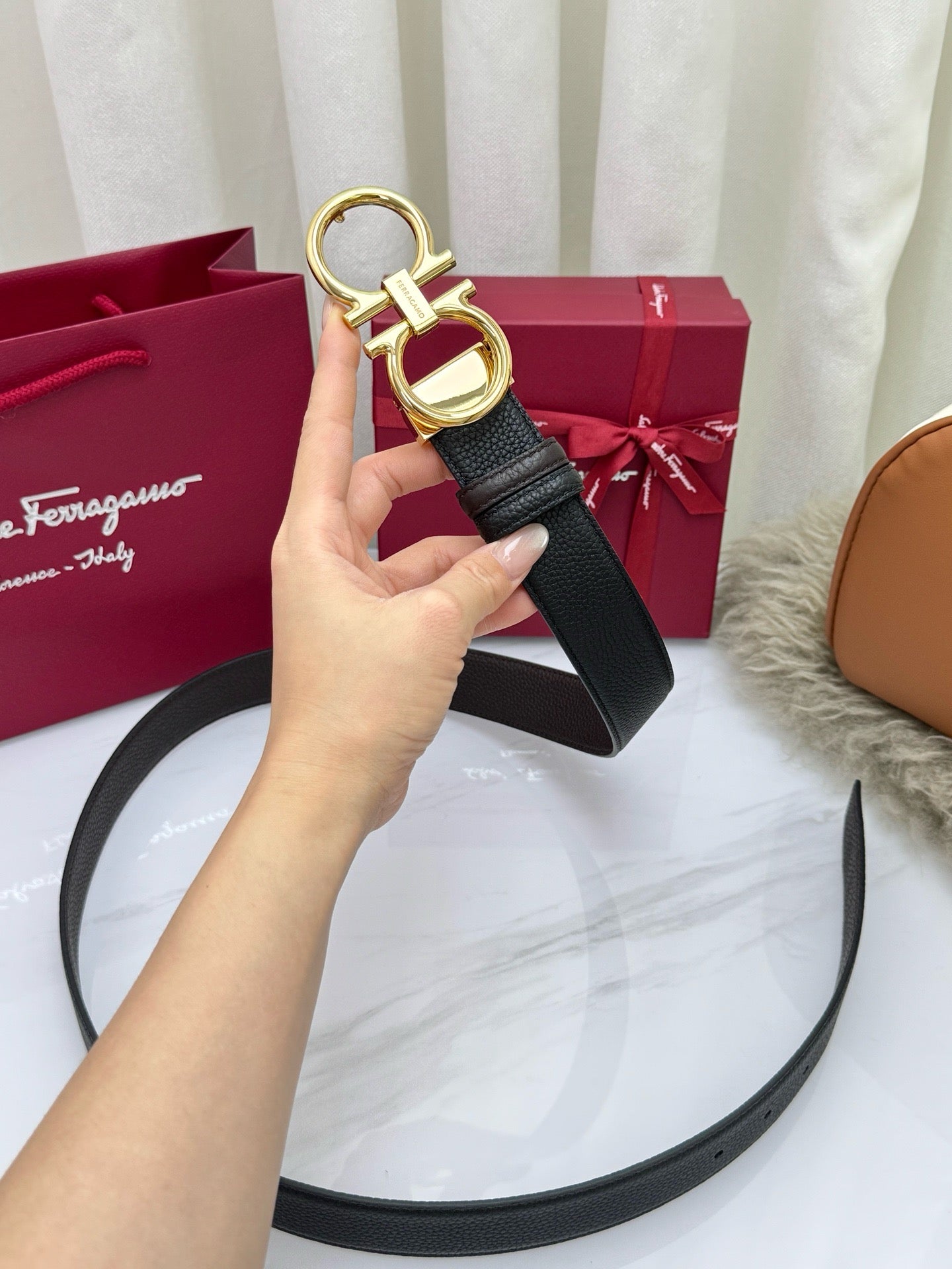 Ferragamo Belt