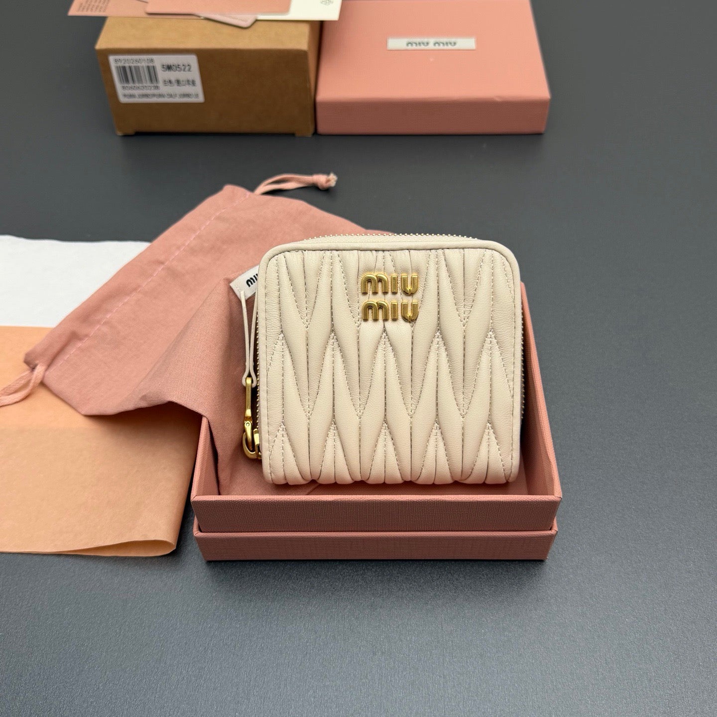 MiuMiu Wallet