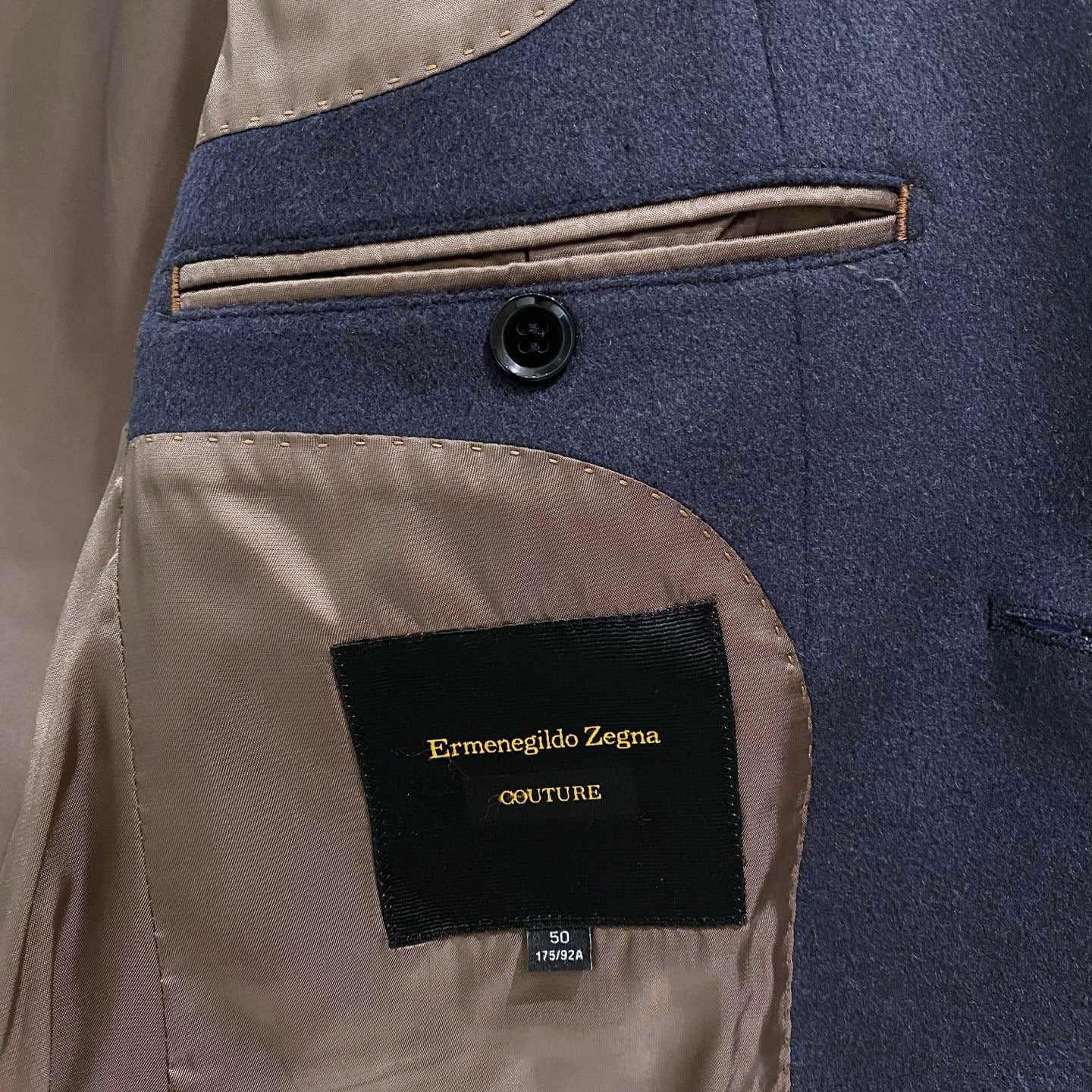Zegna Jacket