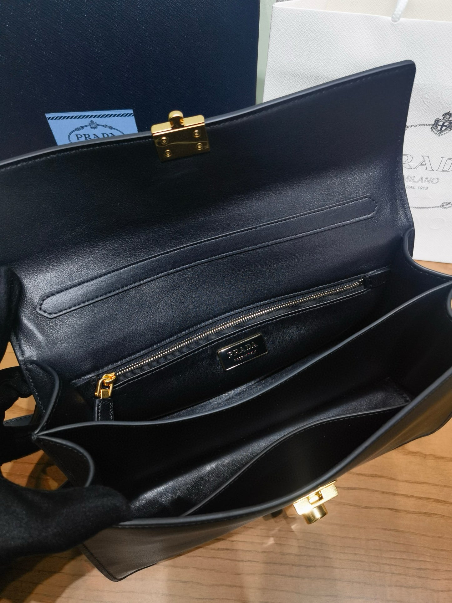 PD SoftSound Shoulder bag 28x16x10cm