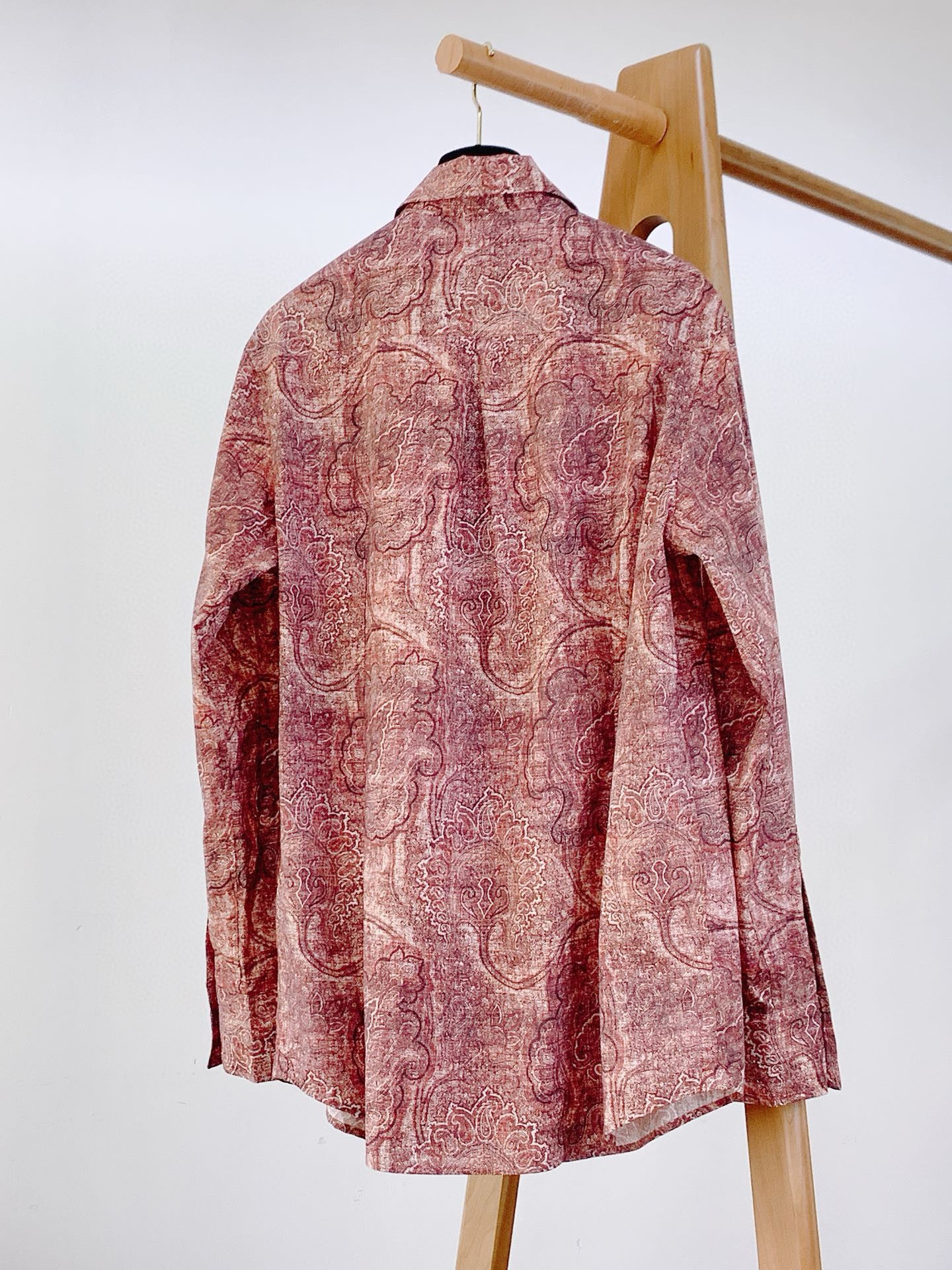 Brunello Cucinelli Long Sleeve Shirt