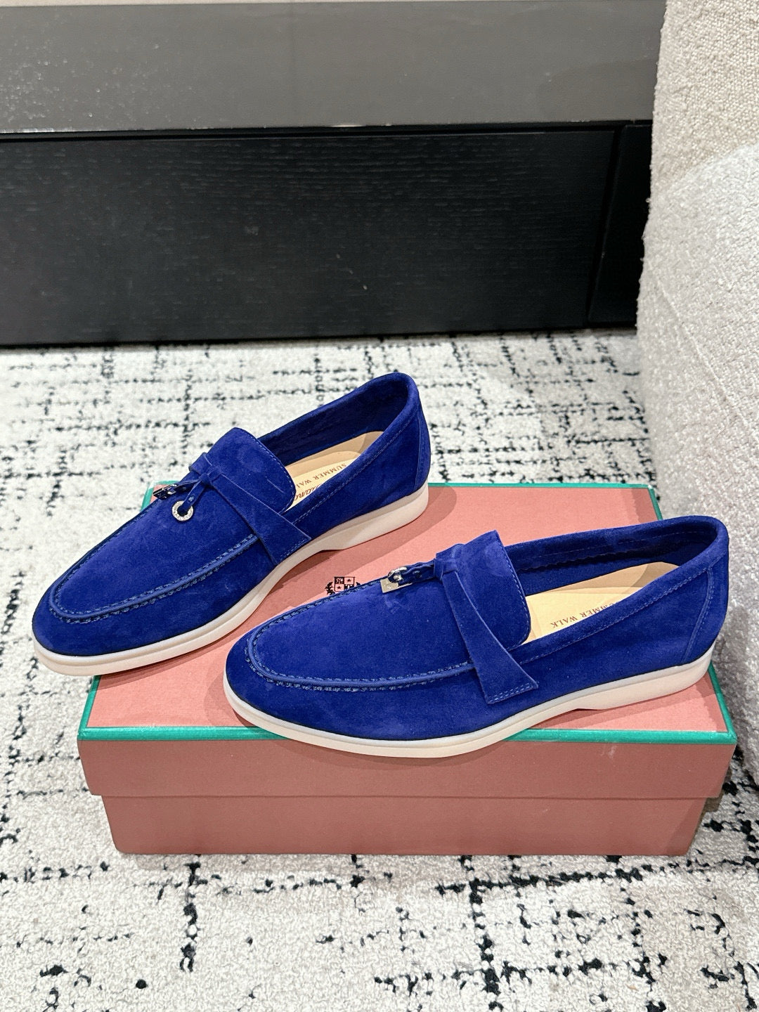 Loro Piana Loafers