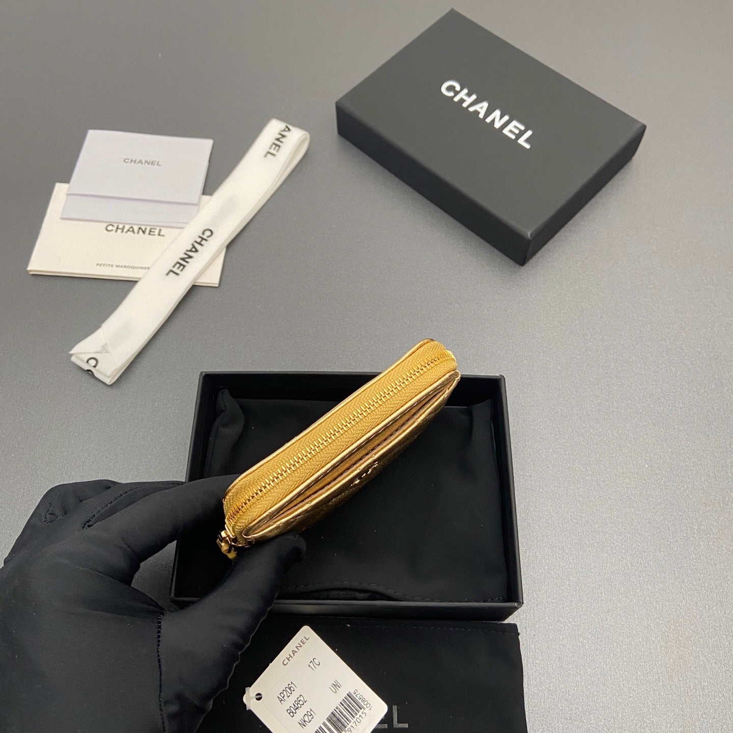 Chanel Coin Pouch