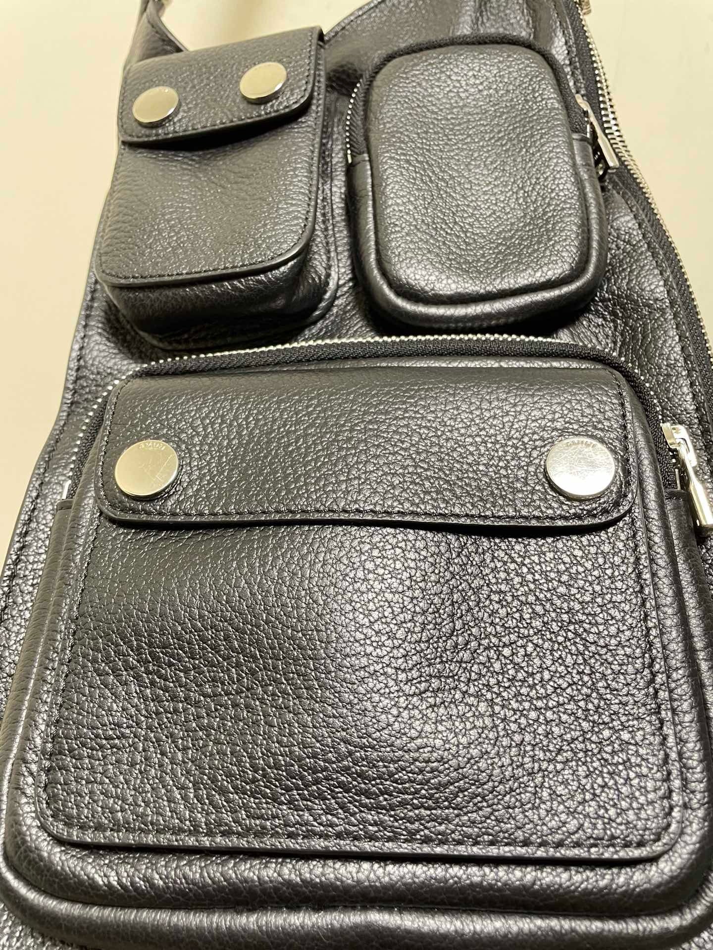 Amiri Harness Bag Vest