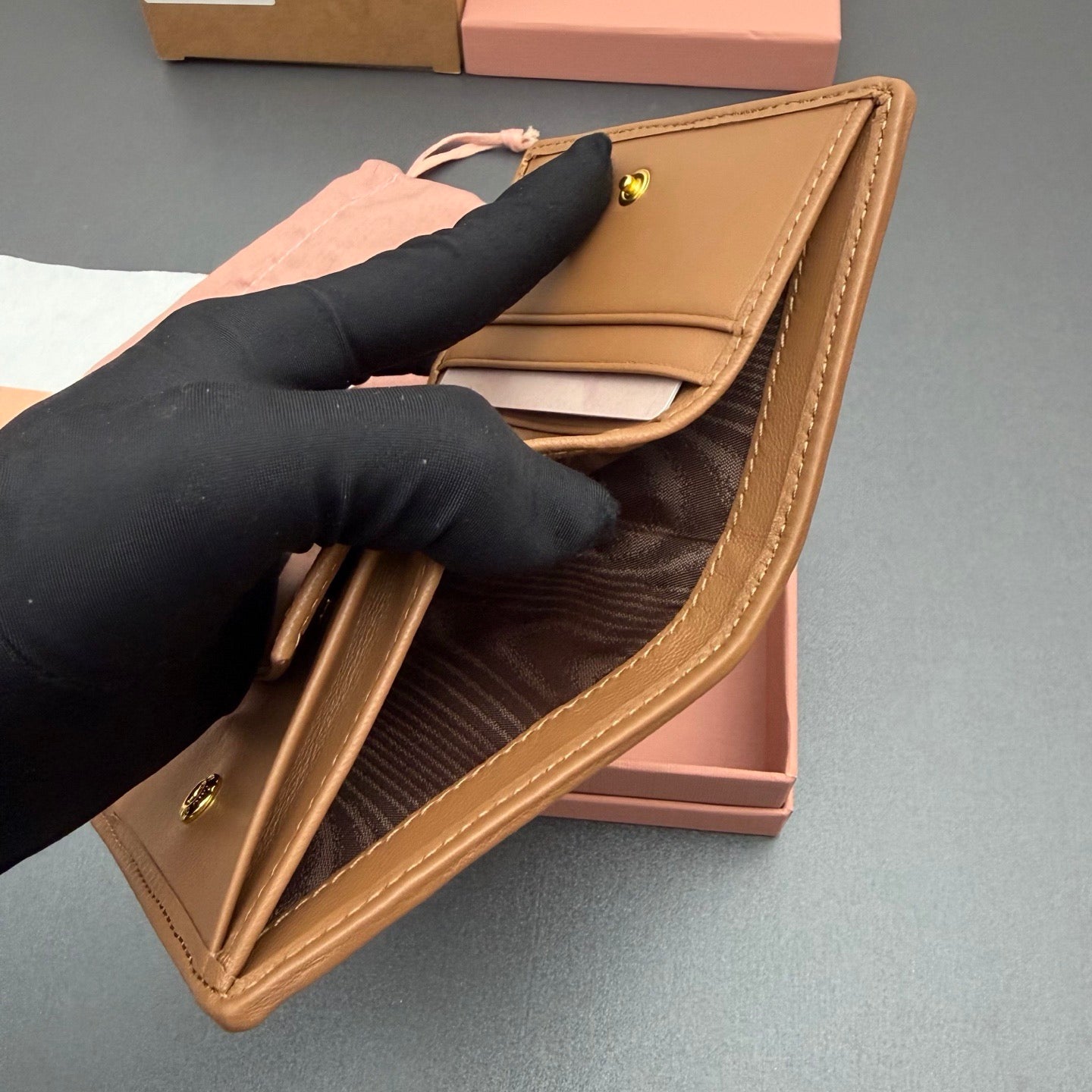 MiuMiu Wallet