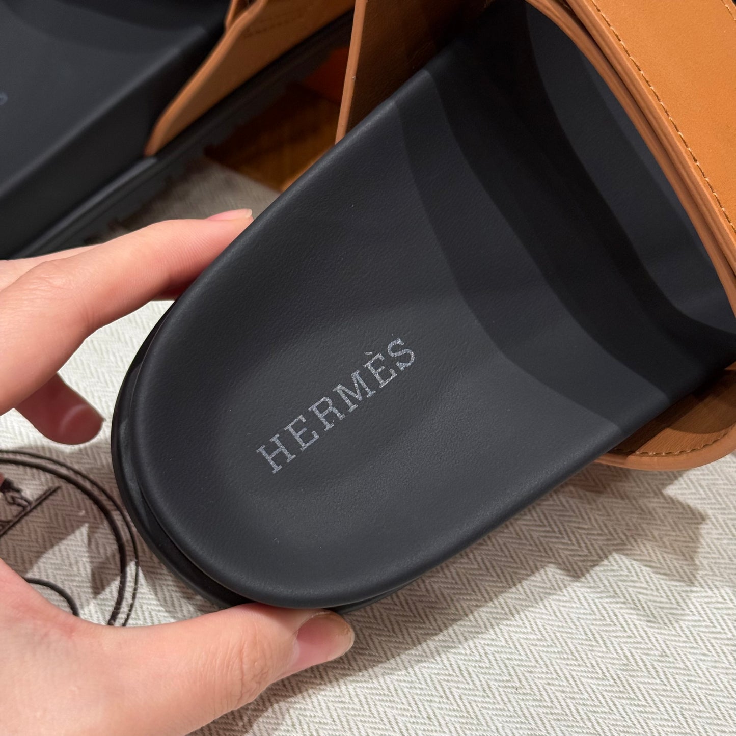 Hermes Sandals
