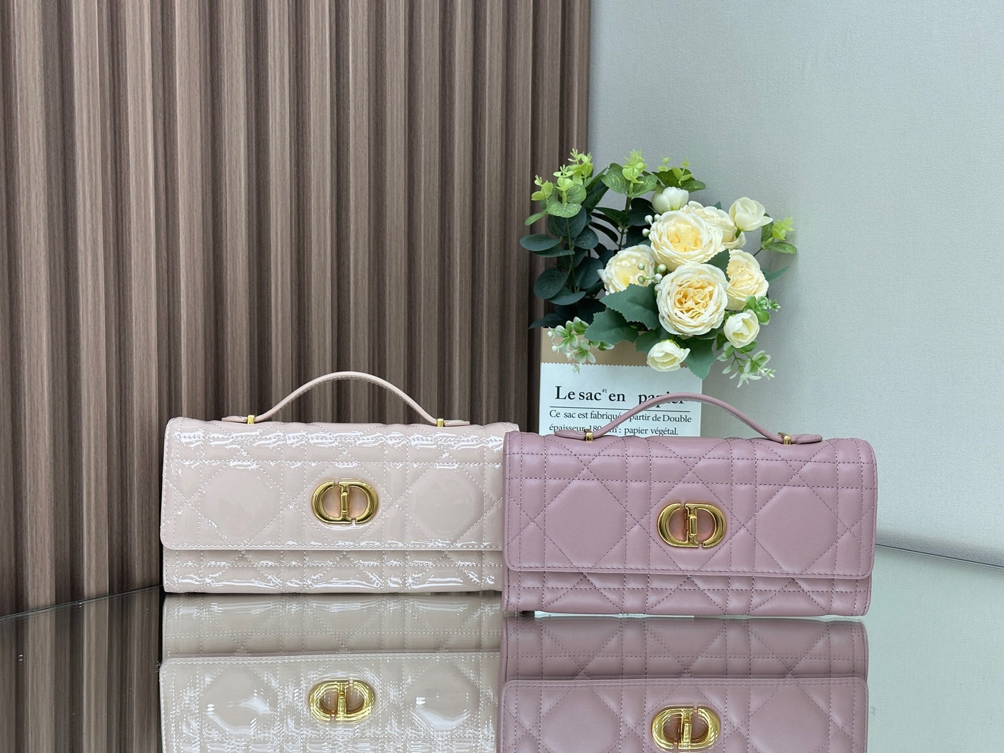 Dior Wallet