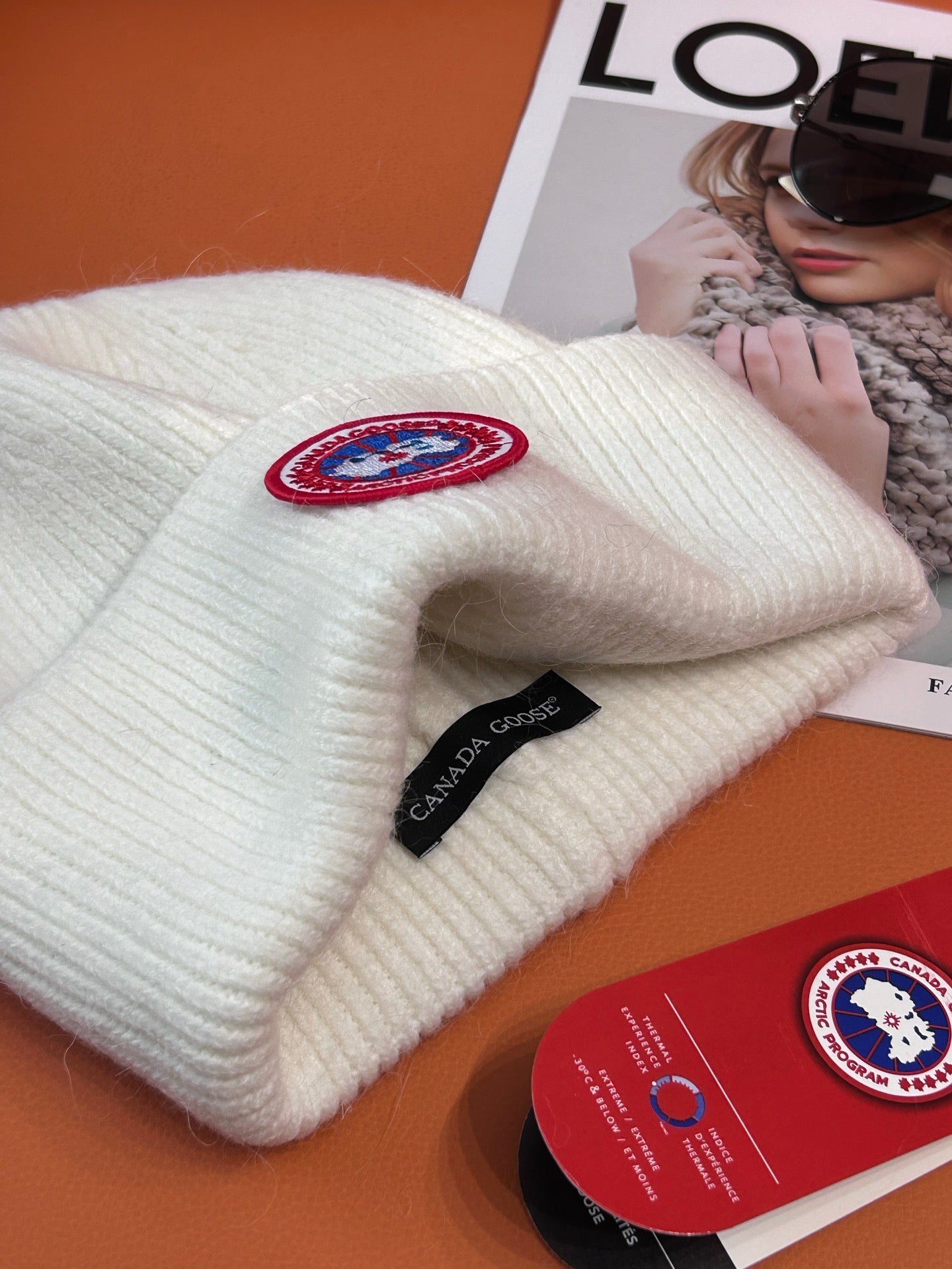 Canada Goose Beanie