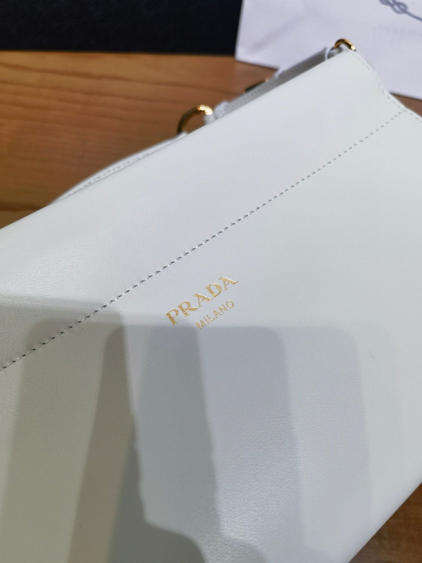 PD Enchaine Shoulder Bag