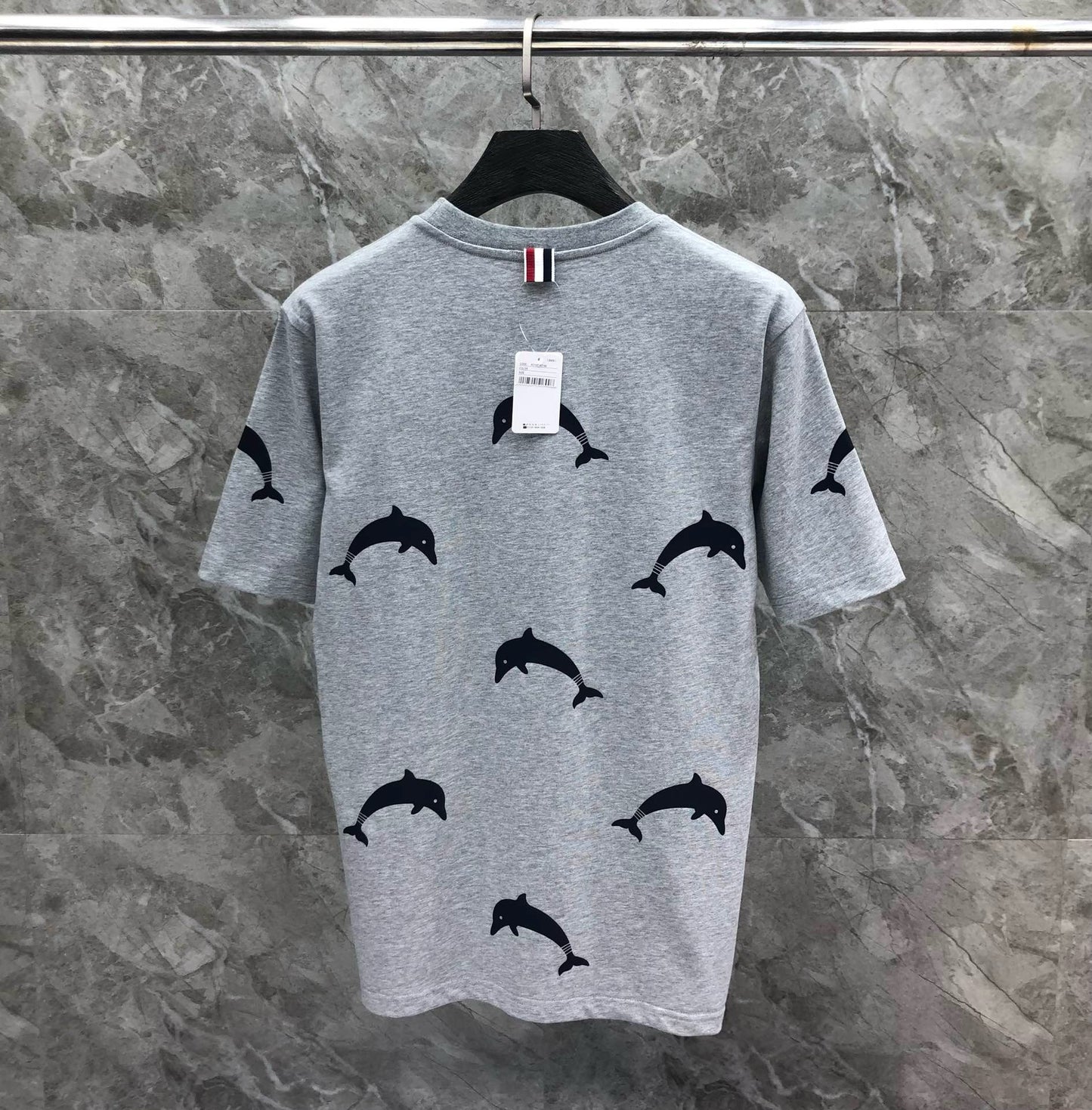 Camiseta Thom Browne