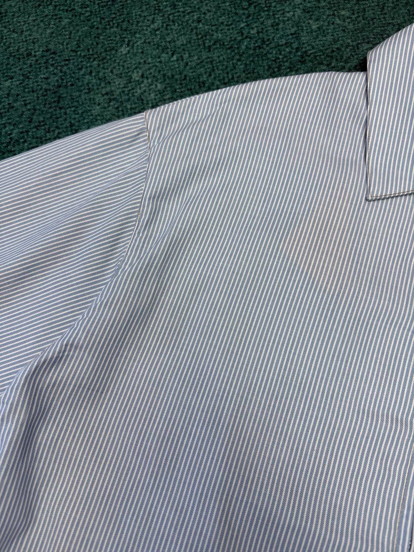 Miu Miu Long Sleeve Shirt