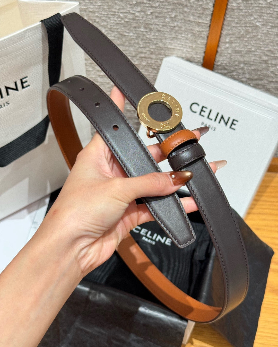 Celine Belt