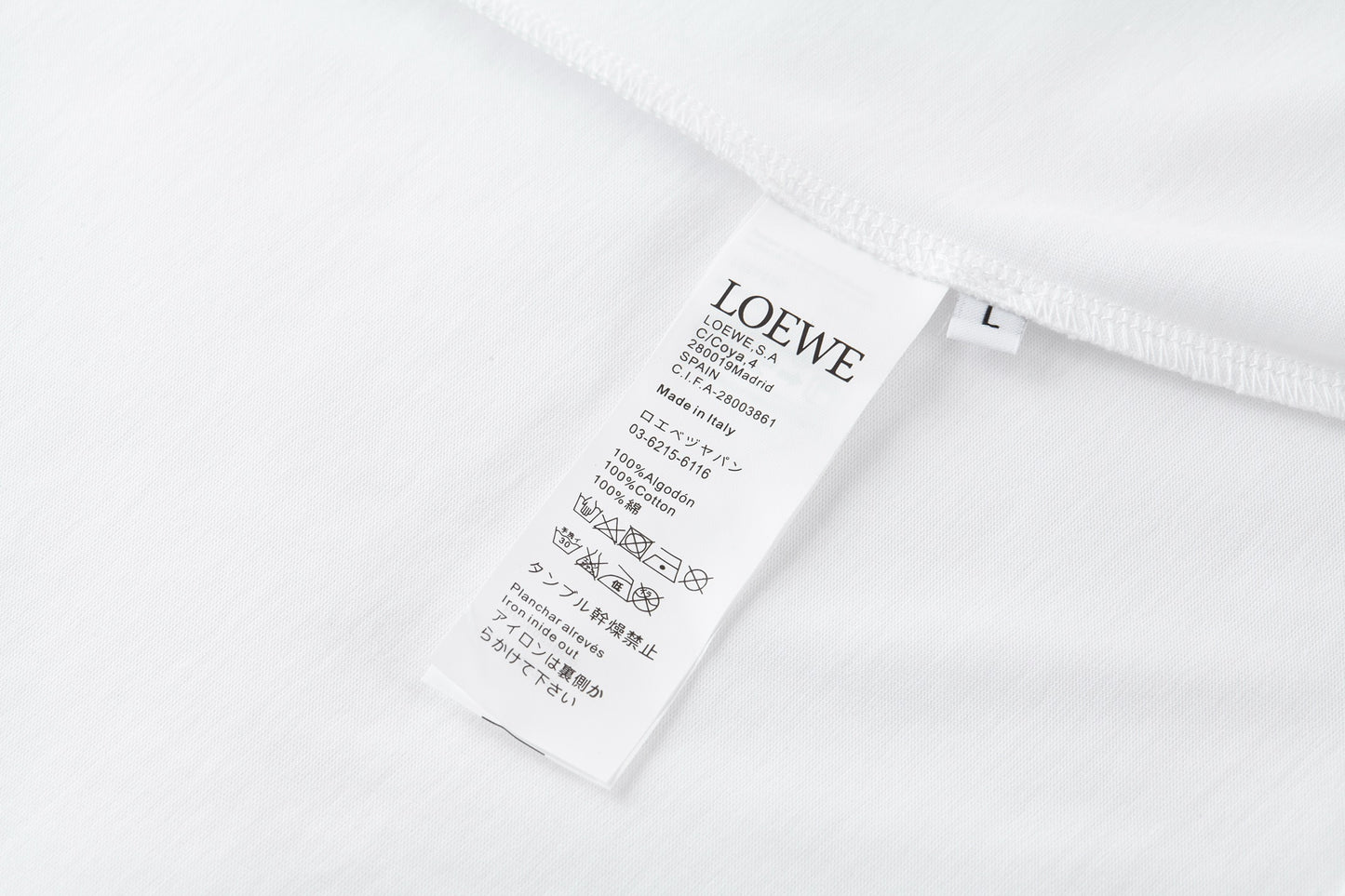 Loewe T-Shirt