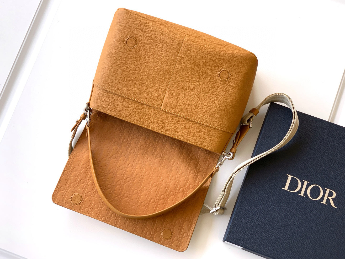 Dior Messenger Bag