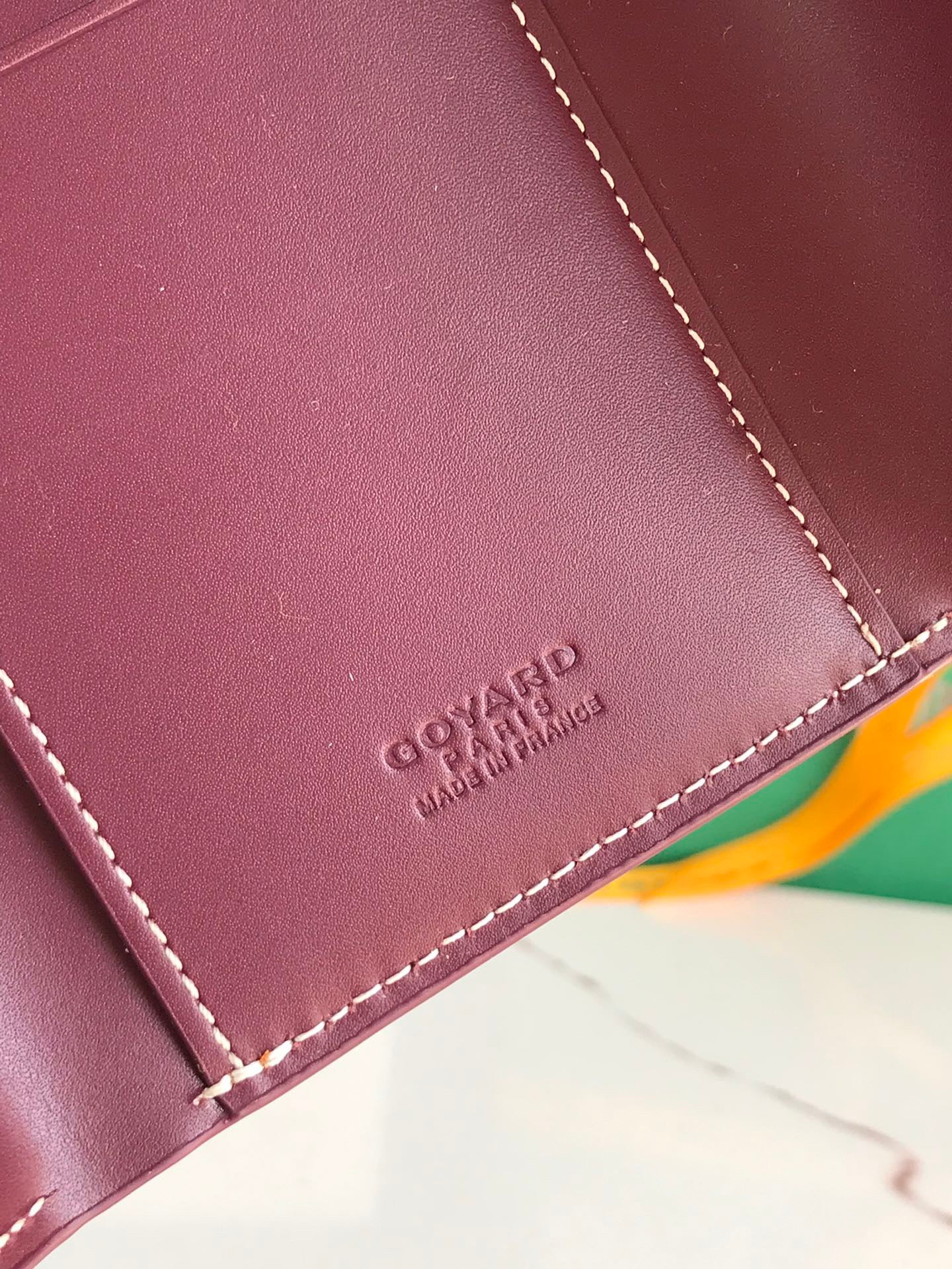 Goyard Wallet