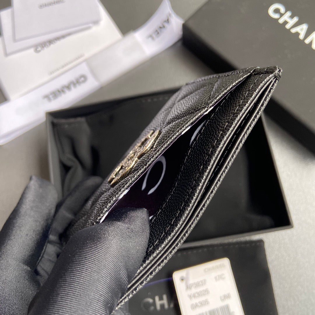 Chanel Card Holder