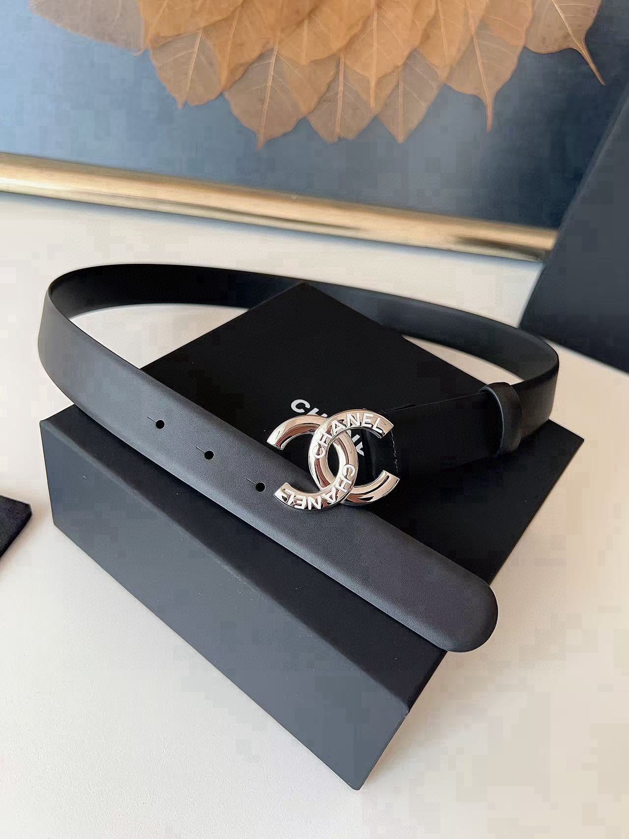 Chanel Belt