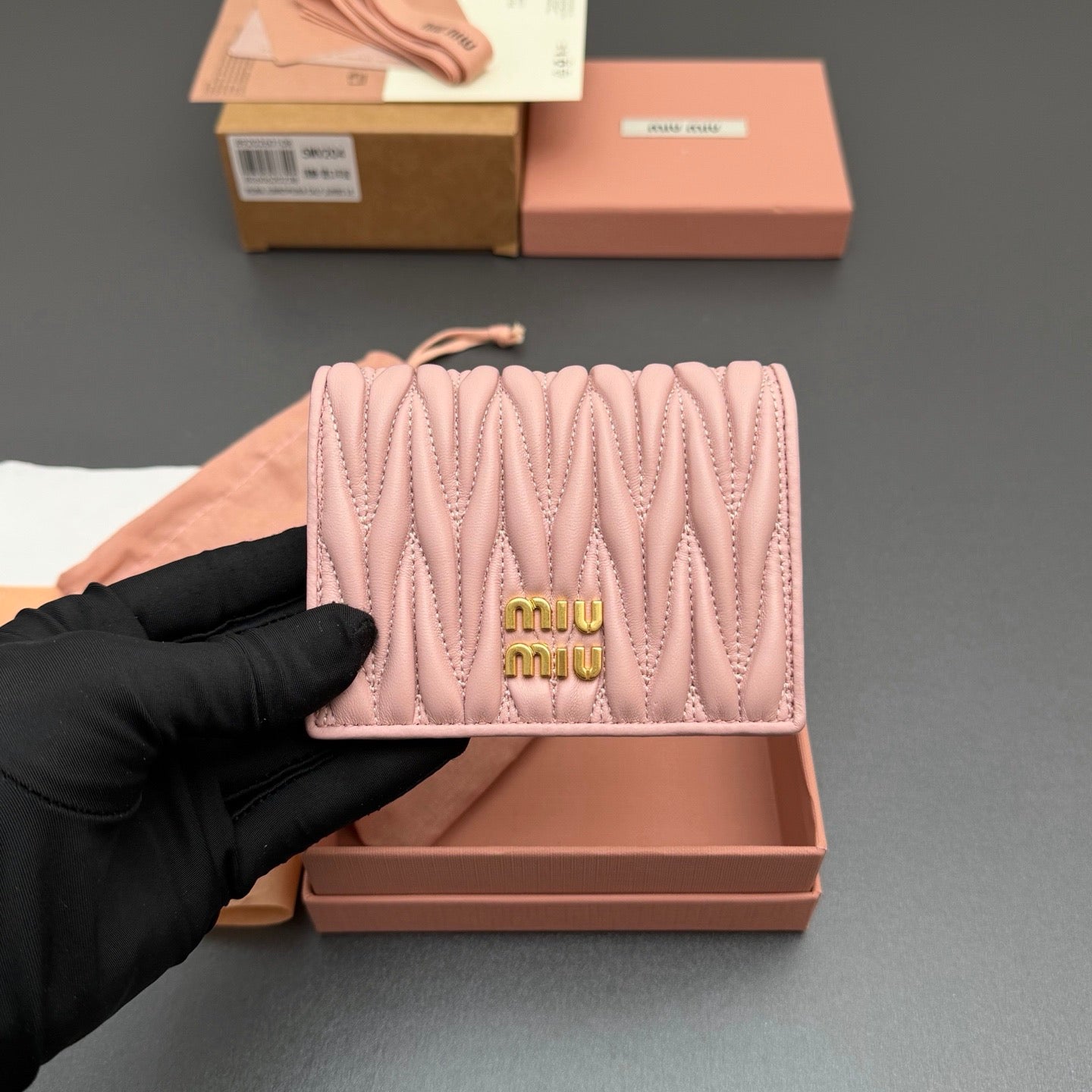MiuMiu Wallet