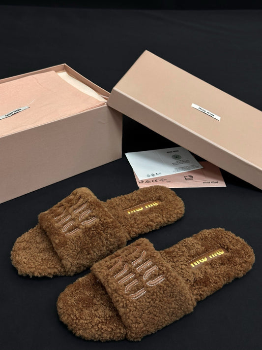 Miu Miu Sandals