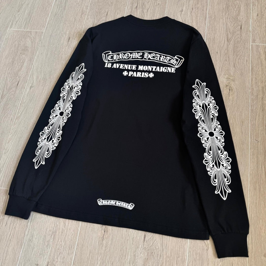 Chrome Hearts Sweater