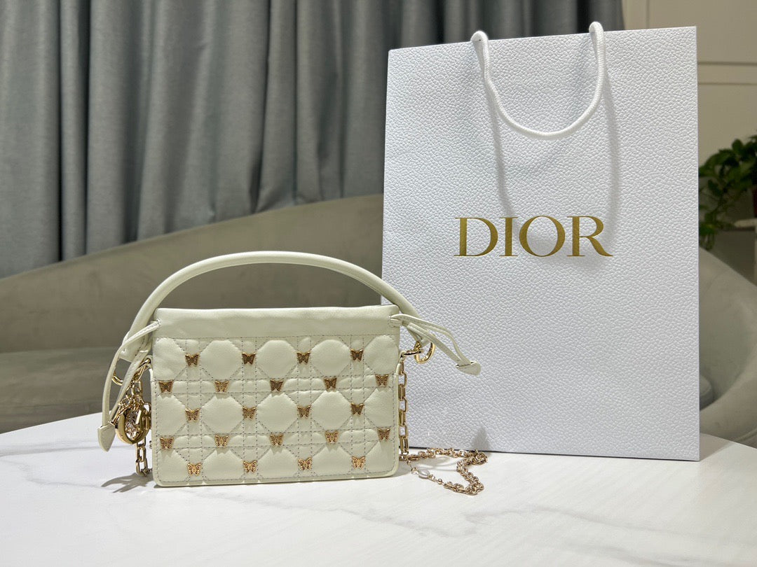 Dior Lady Dior Milly (19cm)