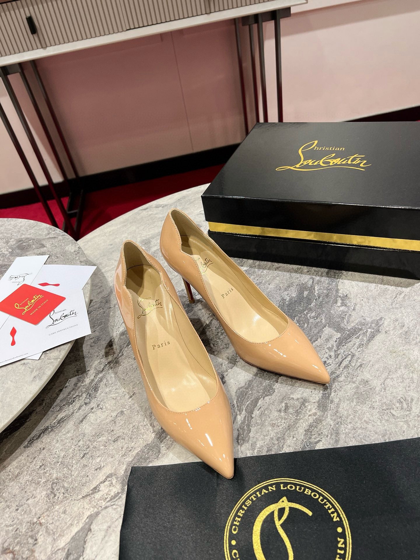 Christian Louboutin Heels