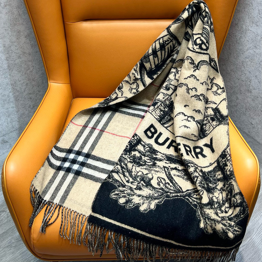 BBR Scarves