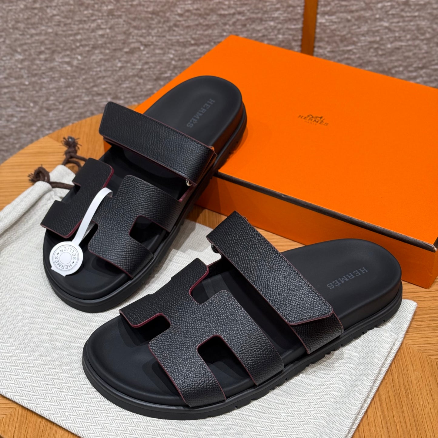 Hermes Sandals