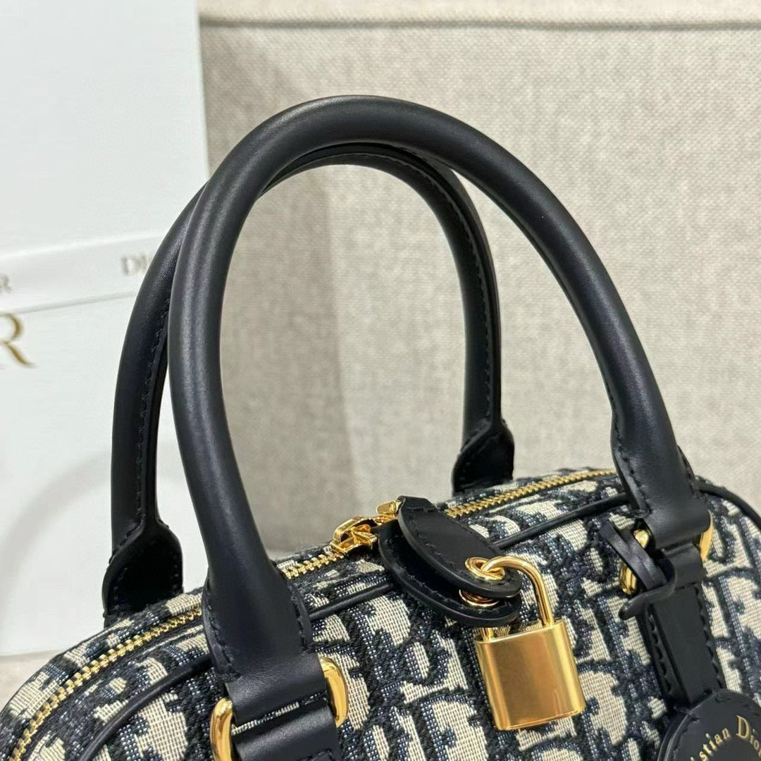 Dior Bowling Bag