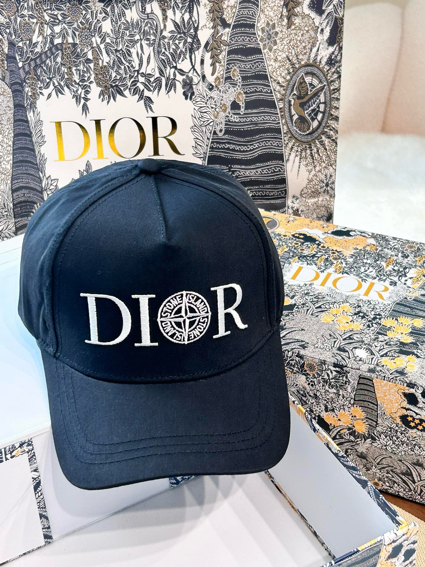 Dior Cap
