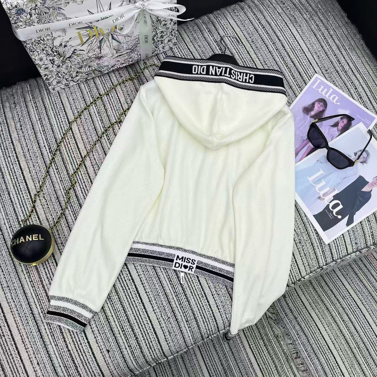 Dior Tracksuit Set