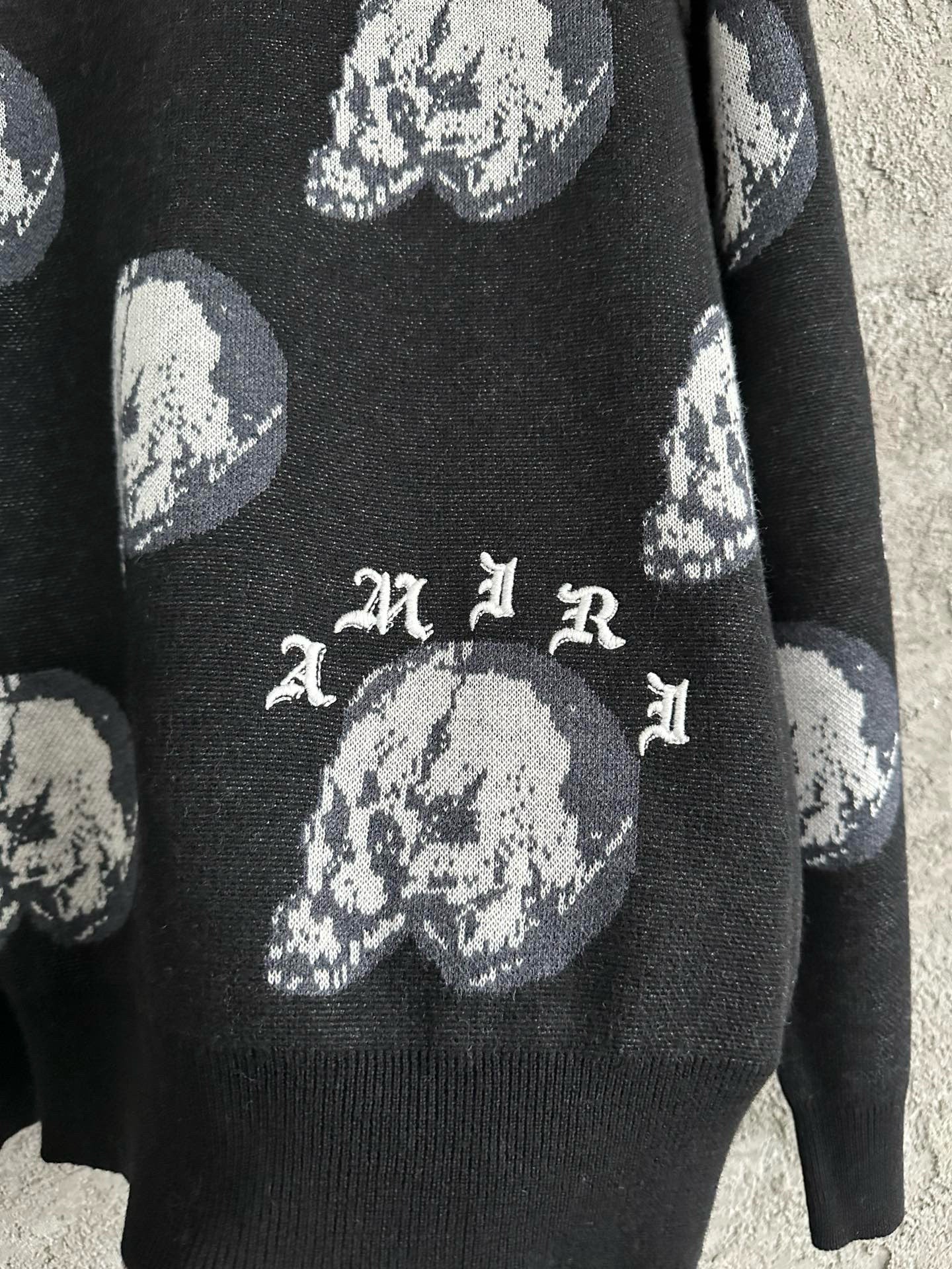 Amiri Sweater