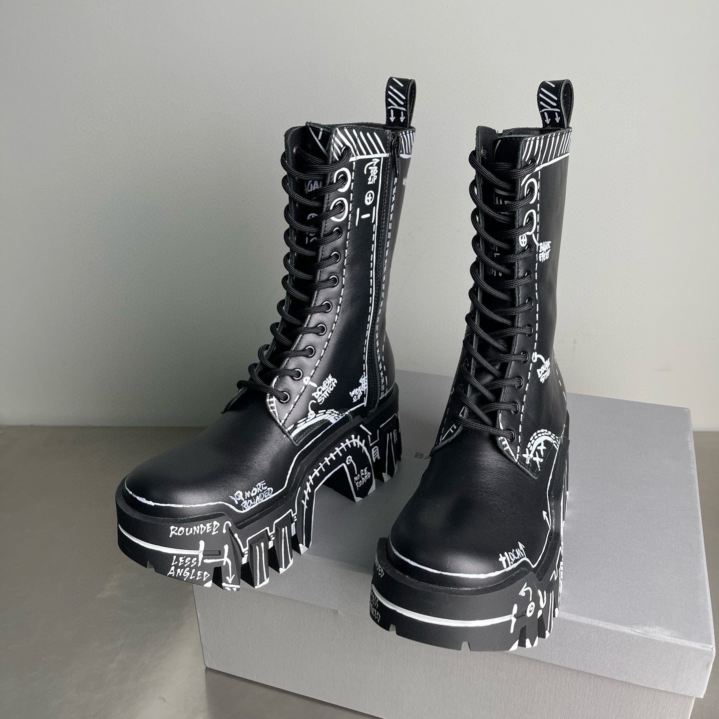BLCG Boots