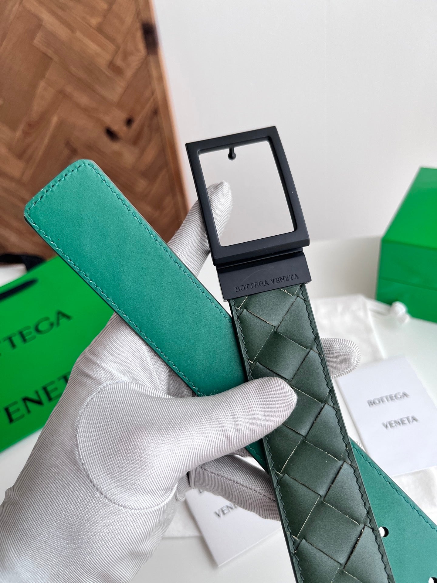 Bottega Veneta Belts