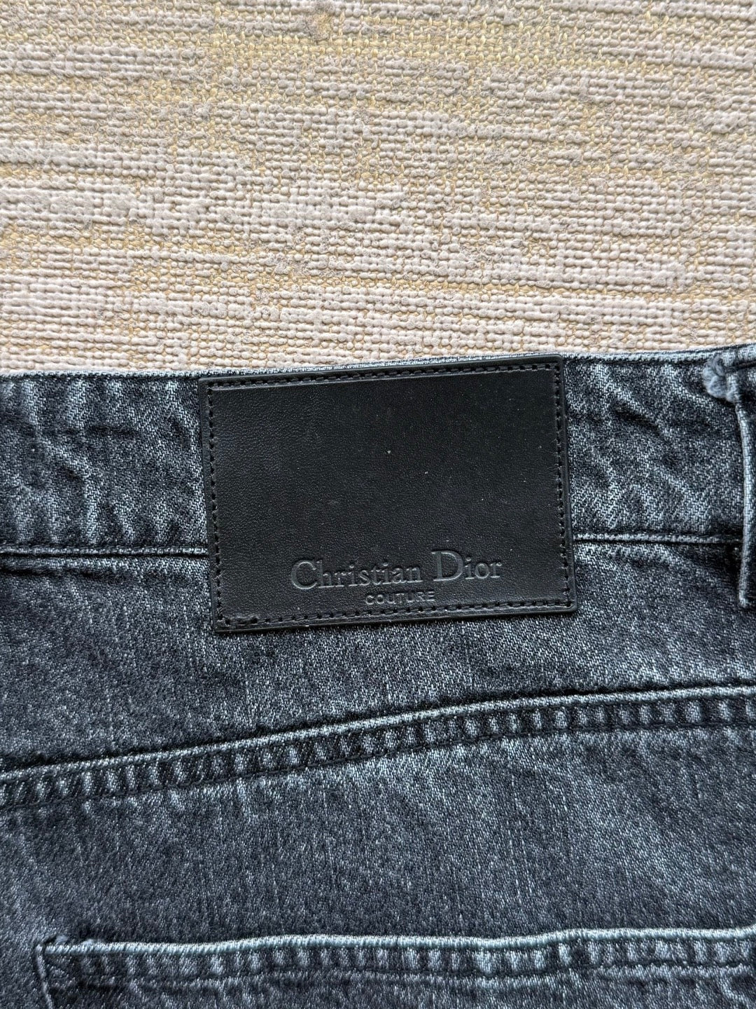 Dior Jeans