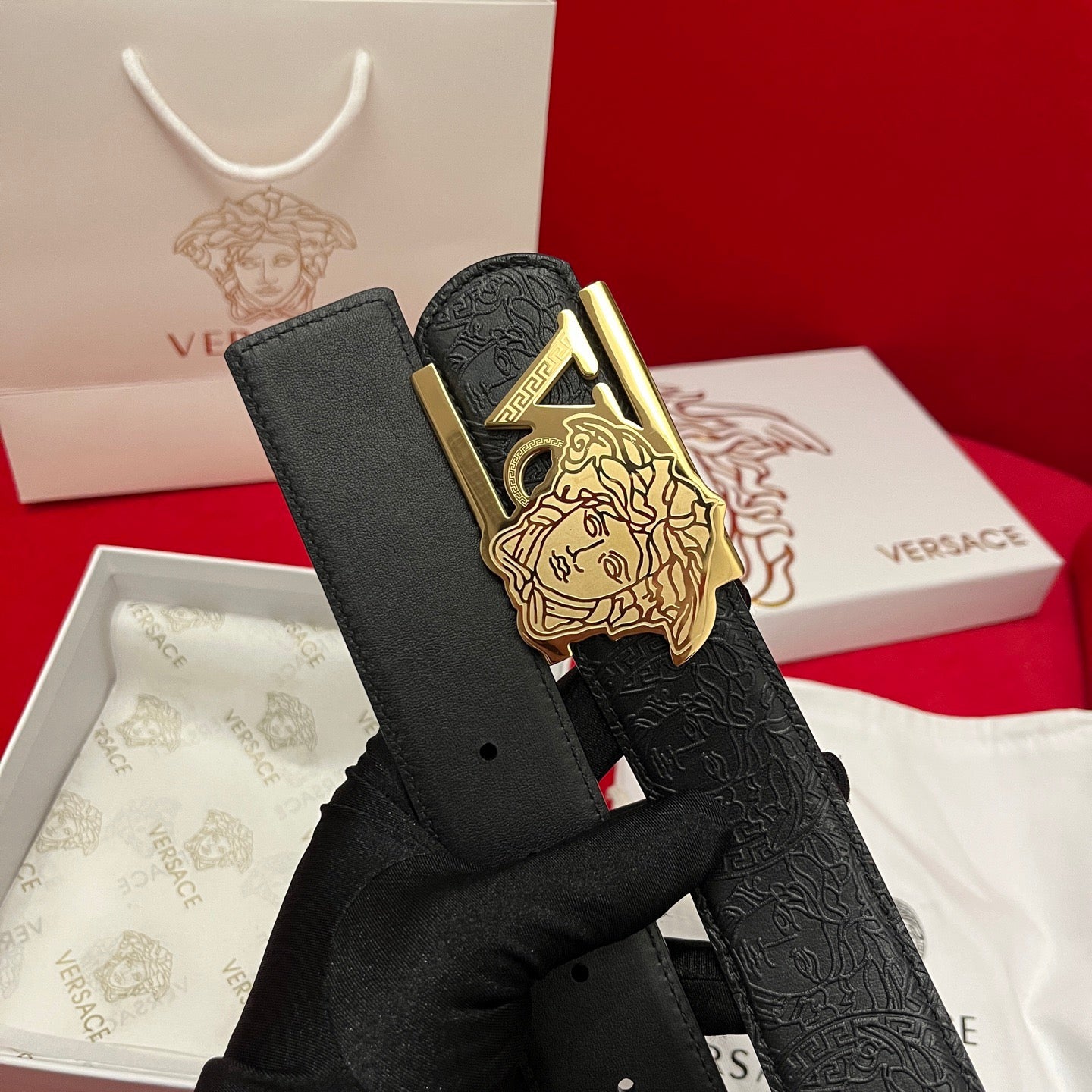 Versace Belts