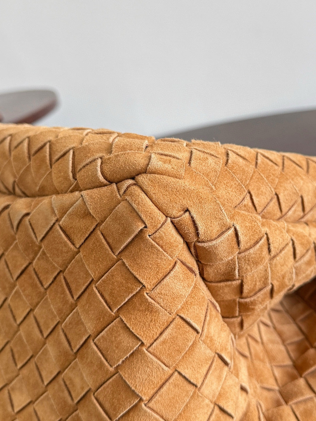 Bottega Veneta Campana Bag