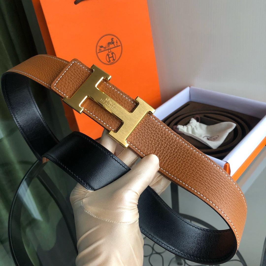 Hermes Belt